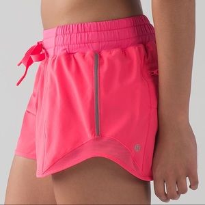 Lululemon hotty hot short - long